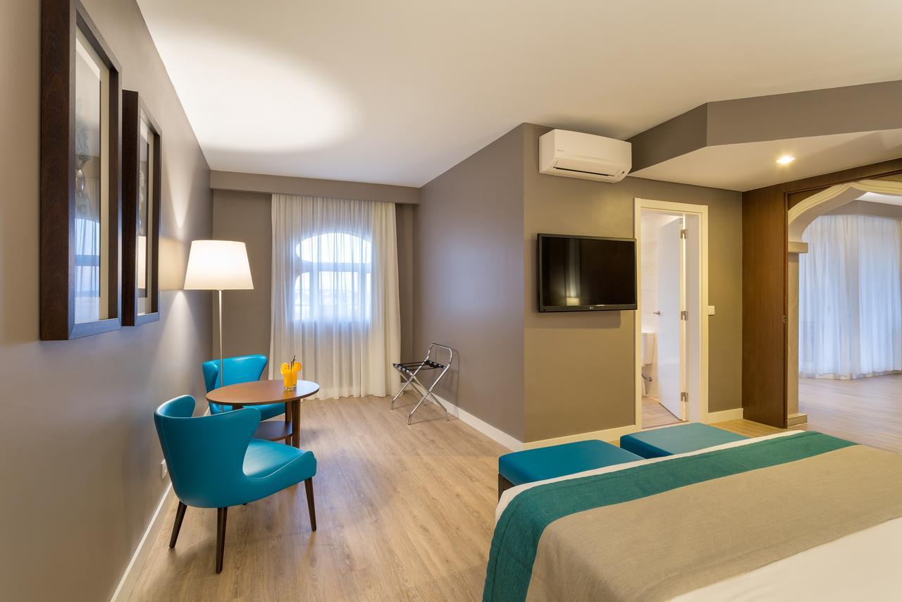 Suite Side Sea View