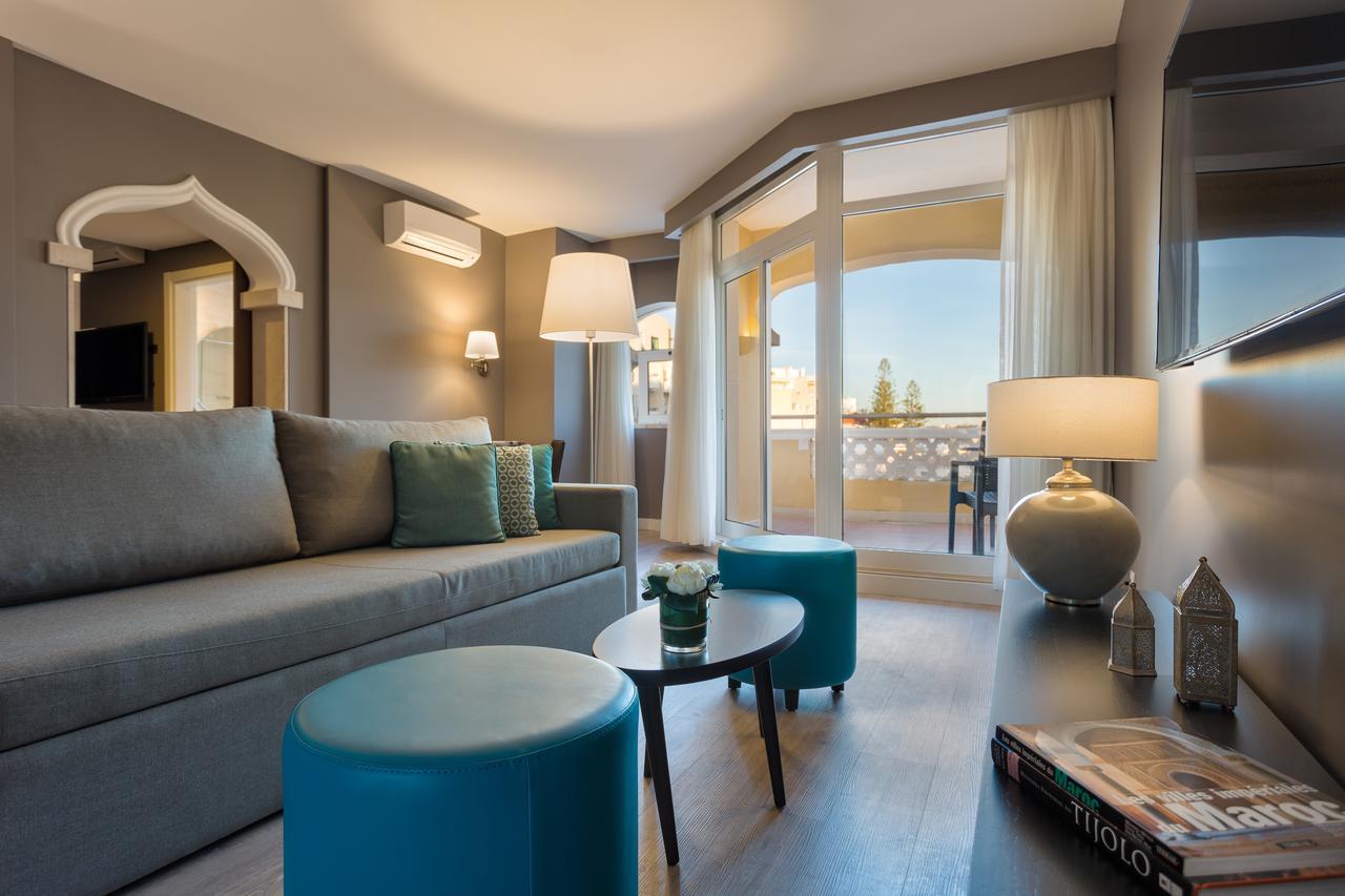 Suite Side Sea View